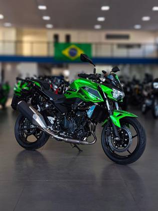 KAWASAKI Z400 SE KAWASAKI Z400 SE